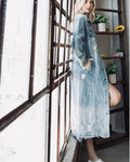 VEVRET Duster Denim Jacket