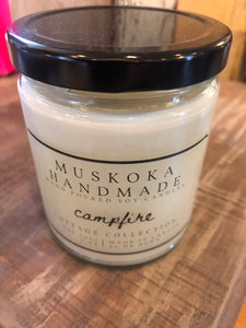 Muskoka Handmade Candle