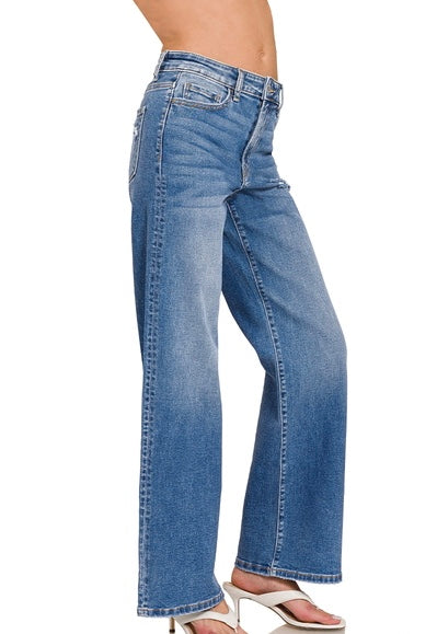 Zbrand Ultra Stretch My Best Friend Denims