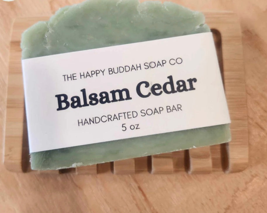 Happy Buddah Artisan Soap