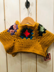 Handcrafted Crochet Neck Warmer