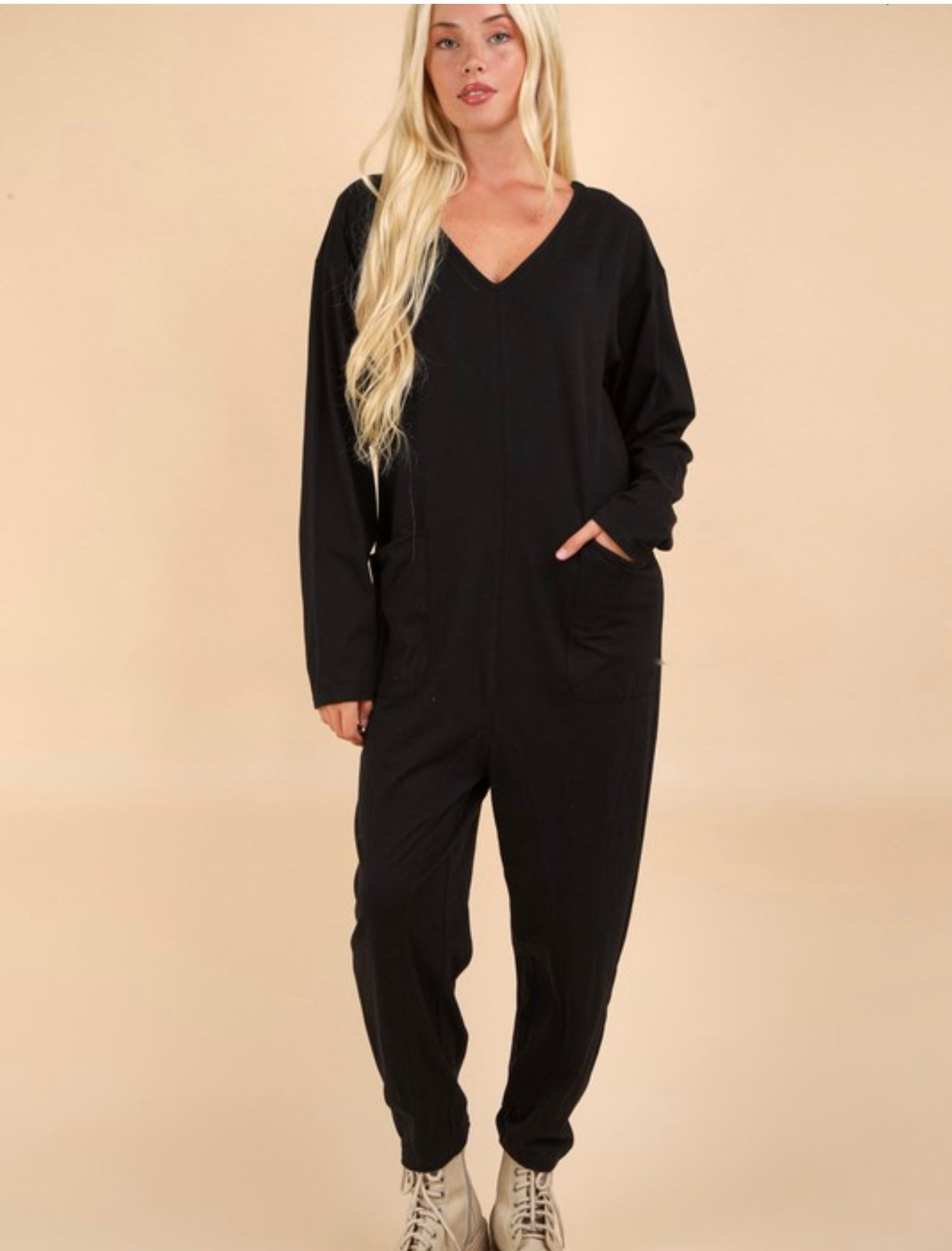 Everyday Romper - Black