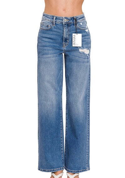 Zbrand Ultra Stretch My Best Friend Denims