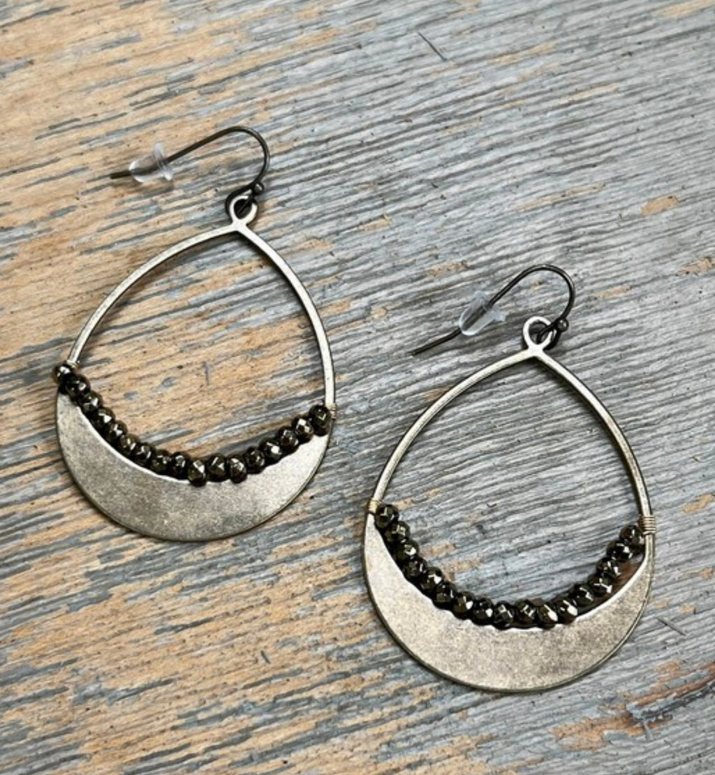 Prescott Earrings by Dylan