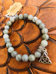 Anikwe Cote Creations-Labradonite bracelet