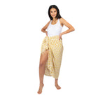 Geometric Sarong