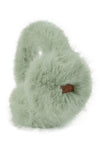 C.C. Long Faux Fur Earmuffs