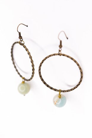 Olivia Earrings by Dylan