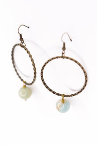 Olivia Earrings by Dylan