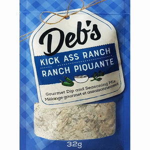 Deb’s Dips- Kick Ass Ranch