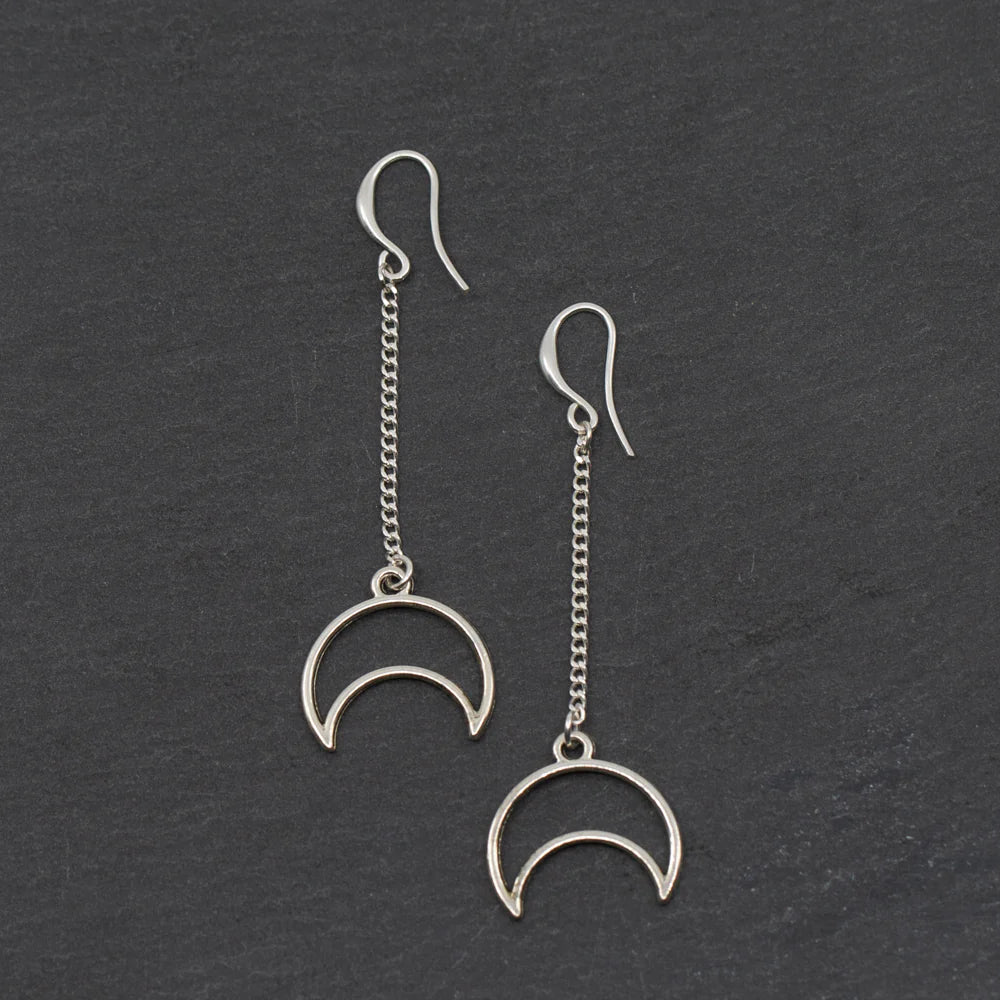 Celestial Drop Earrings