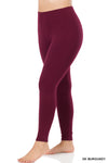 Zbrand Curvy Cotton Legging