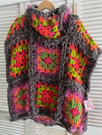 Crochet Nordic Chunky Vest